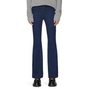 FRAME The Jetset Flare Jeans in Keller – Pull-On High Rise – Size 2 (Fits 30-34)